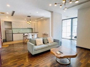 Luxury Apartment in Hanoi West Lake